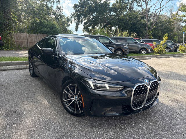 Used 2025 BMW 430i Coupe w/ Premium Package image 6