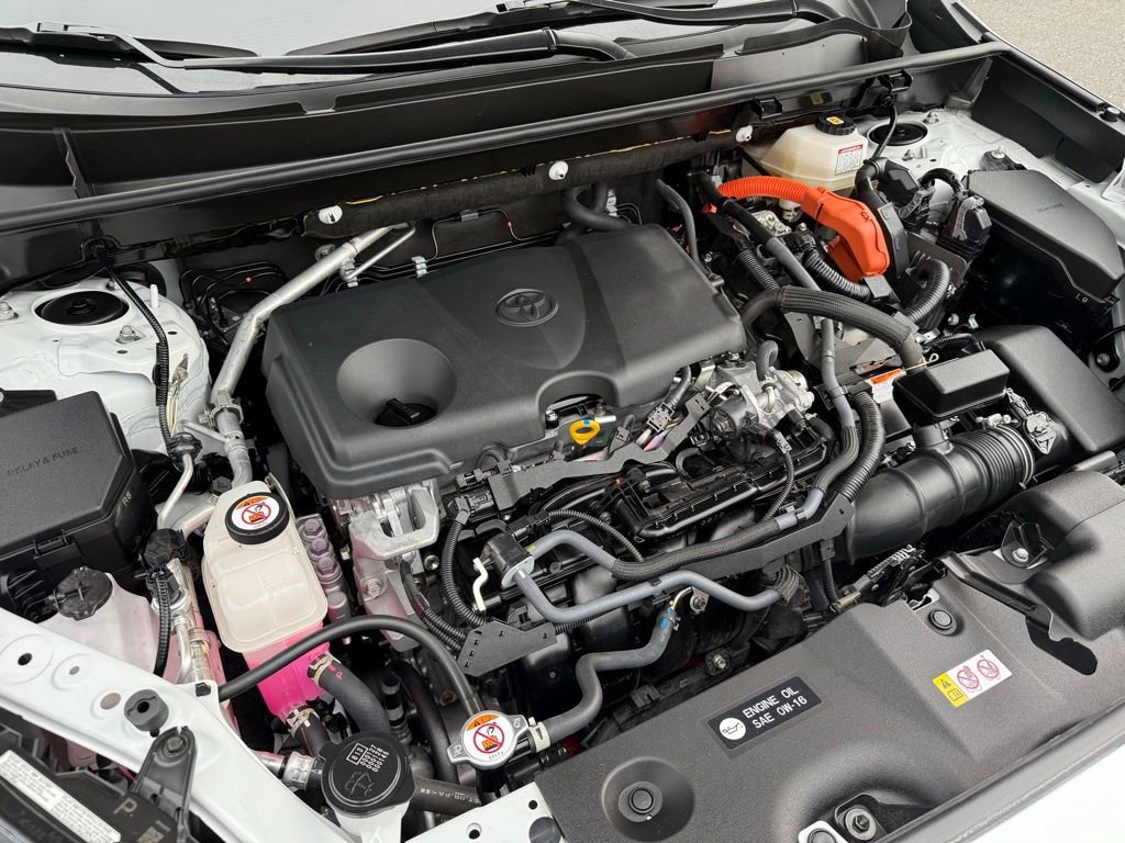 Used 2023 Toyota RAV4 XSE image 17