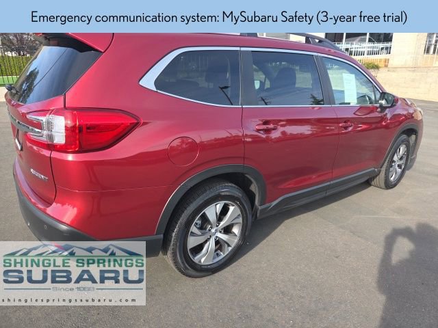 Certified 2025 Subaru Ascent Premium AWD/4WD image 4