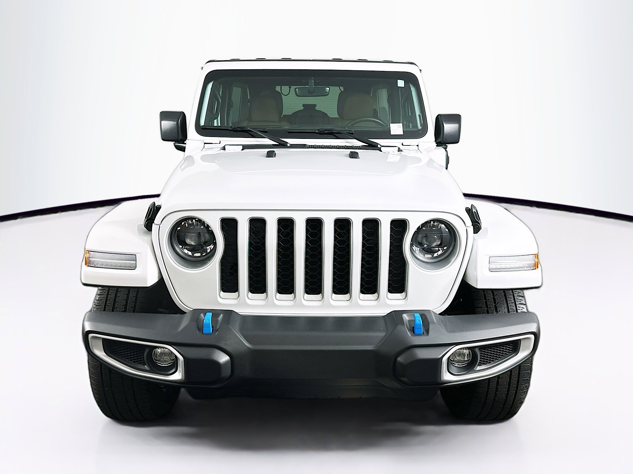 Used 2023 Jeep Wrangler Sahara w/ Cold Weather Group image 2