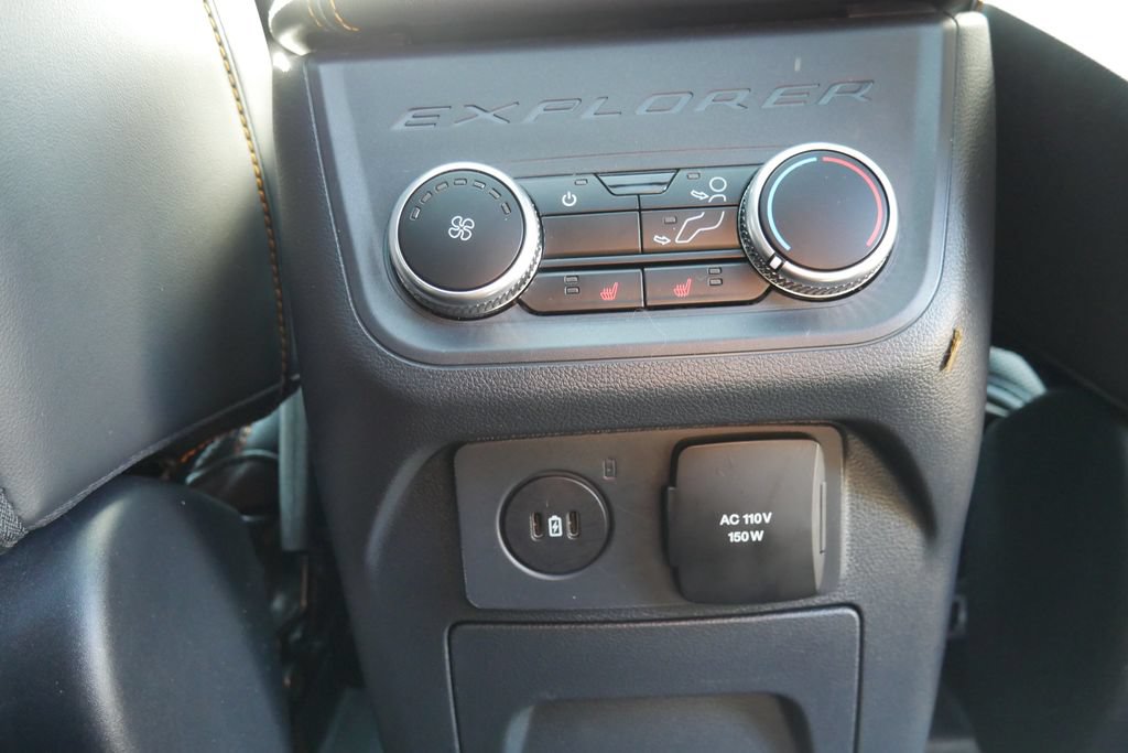 Used 2026 Ford Explorer Tremor w/ Tremor Ultimate Package AWD/4WD image 18