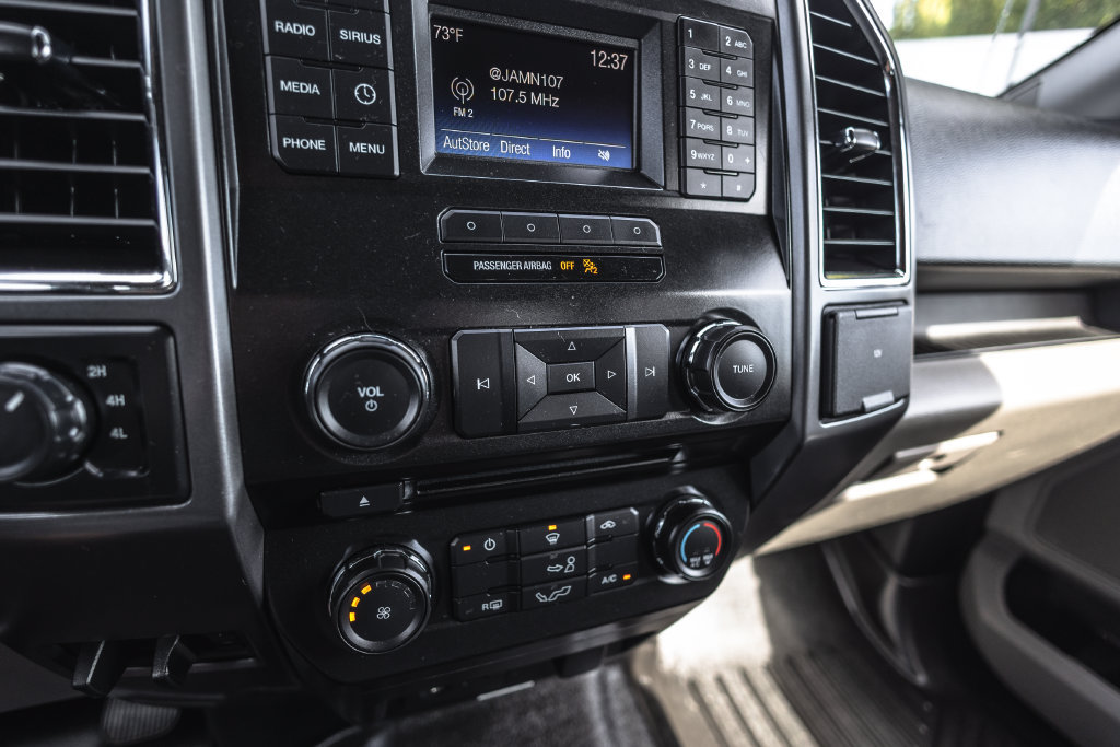 Used 2015 Ford F150 XLT w/ Equipment Group 301A Mid AWD/4WD image 16