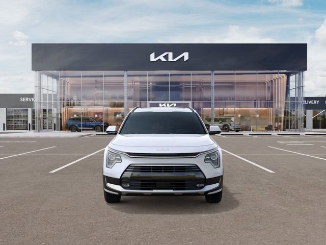 New 2025 Kia Niro EX Touring image 3