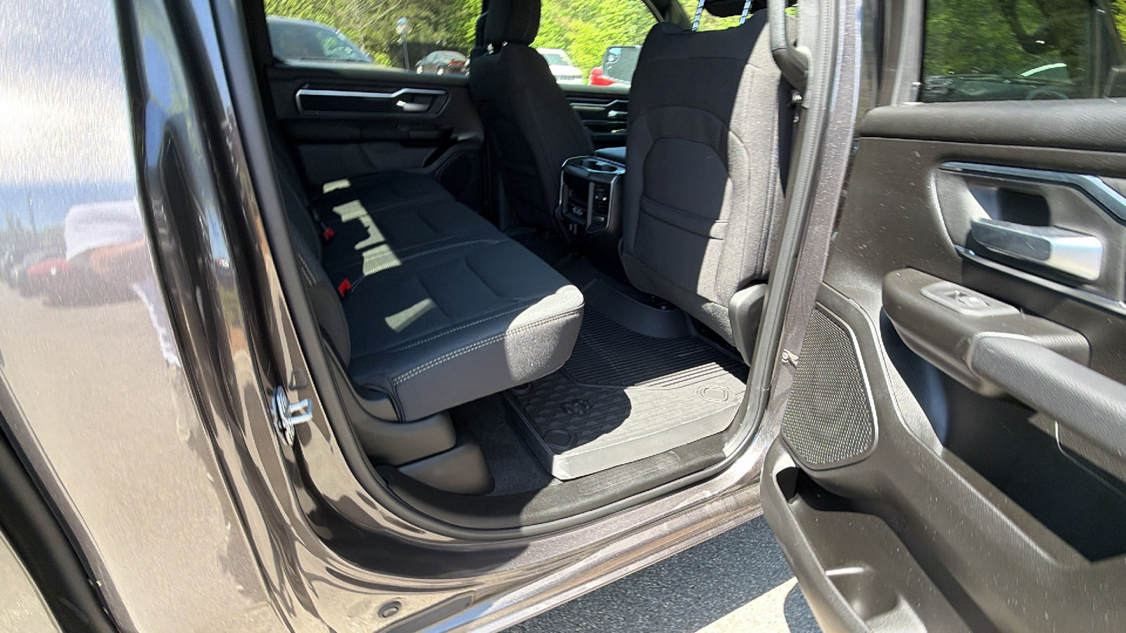 Used 2025 RAM 1500 Big Horn RWD image 21