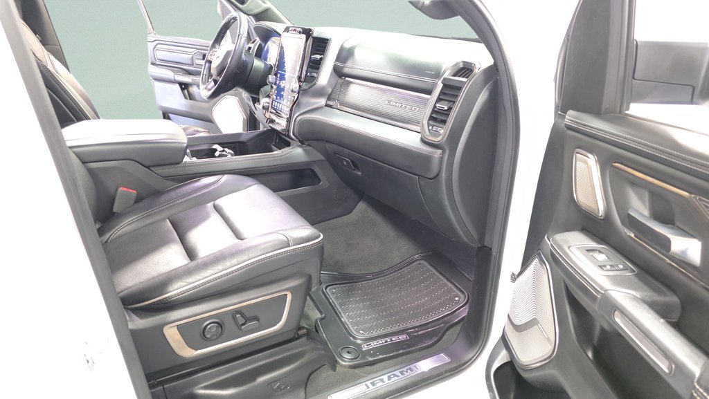 Used 2020 RAM 1500 Limited AWD/4WD image 20