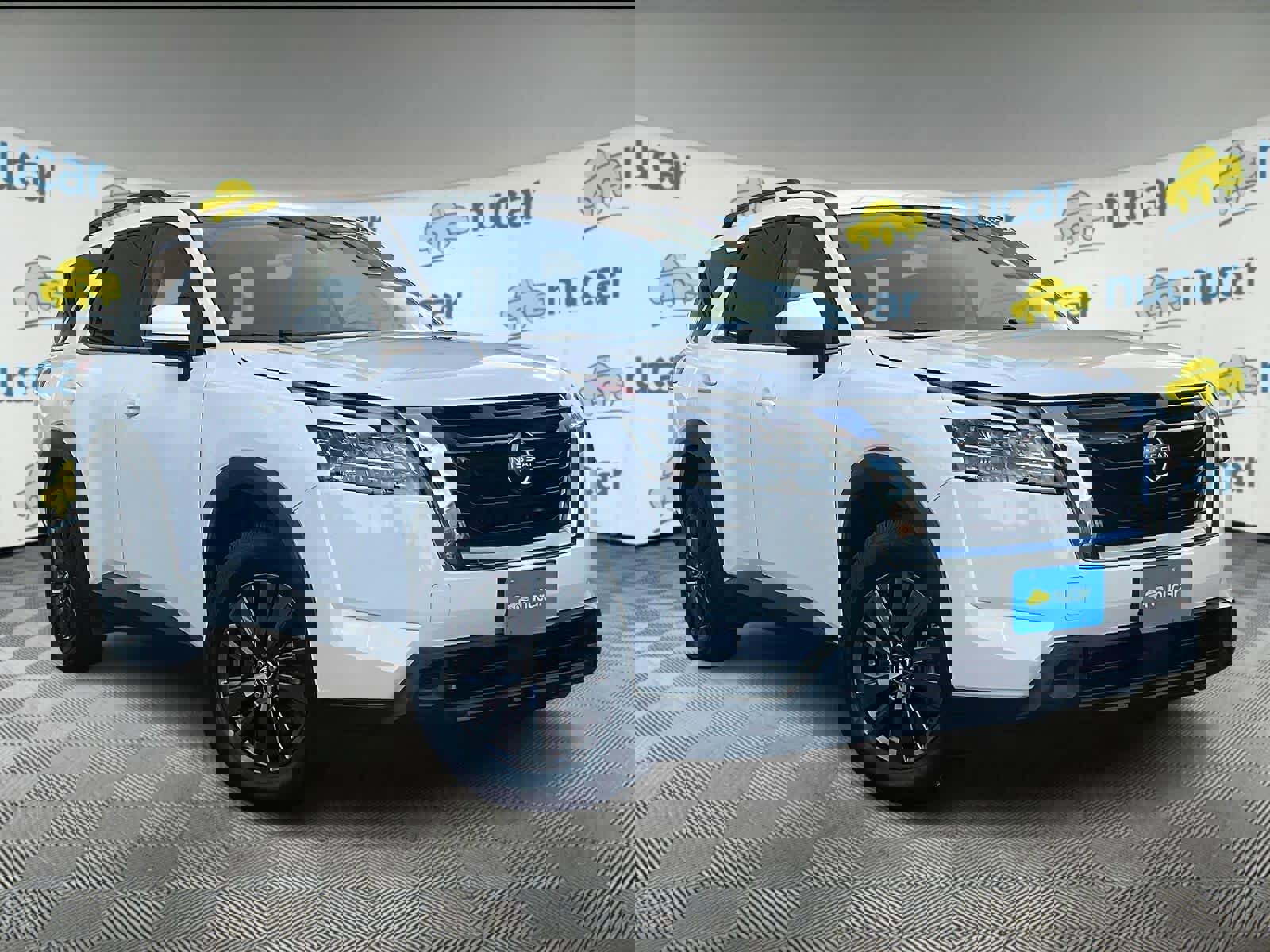 Certified 2022 Nissan Pathfinder SV