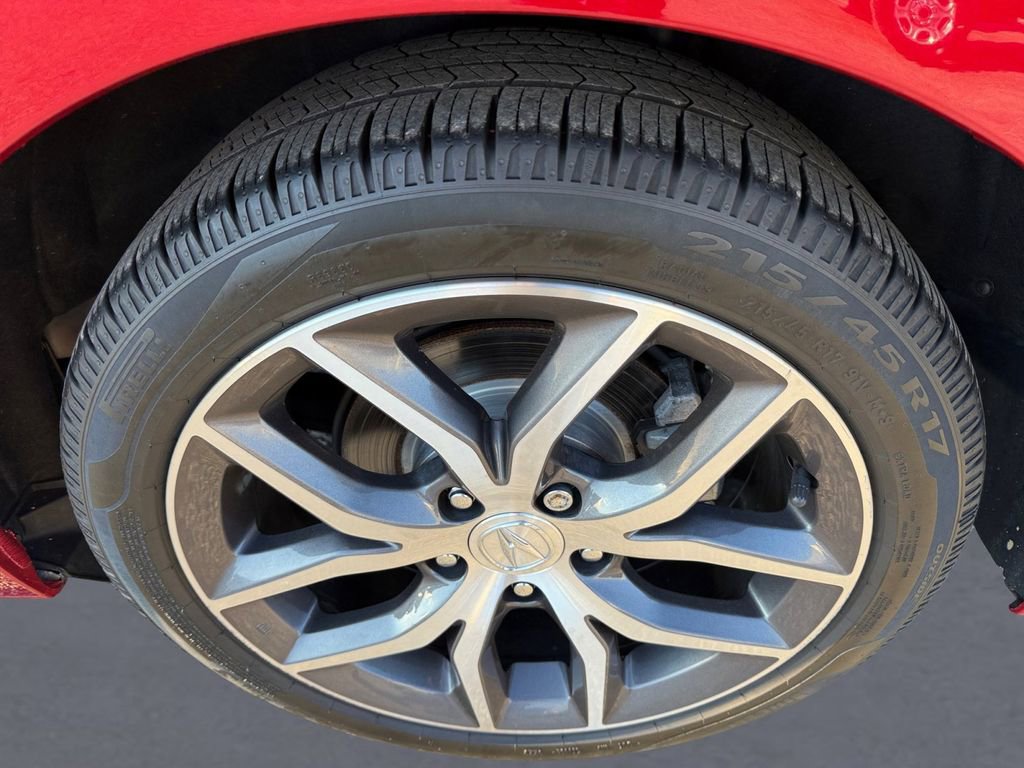 Used 2019 Acura ILX w/ Premium Package image 9