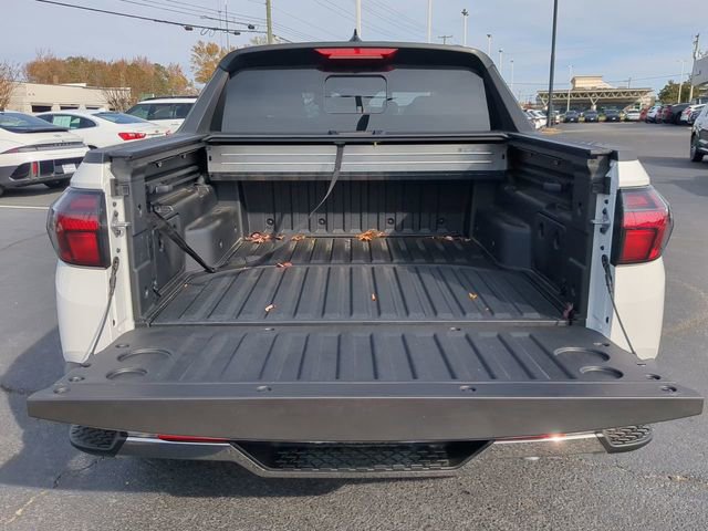 New 2026 Hyundai Santa Cruz Limited image 12