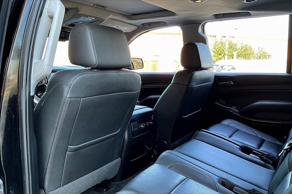 Used 2018 GMC Yukon XL SLT w/ Premium Edition image 33