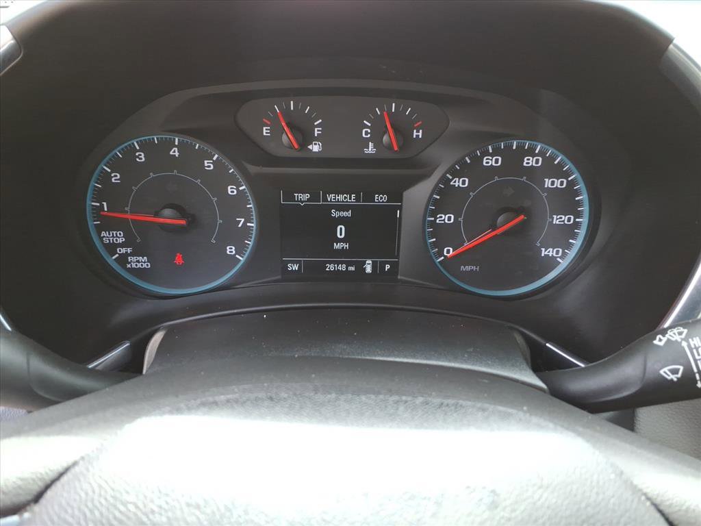 Used 2021 Chevrolet Equinox LS w/ LS Convenience Package image 21