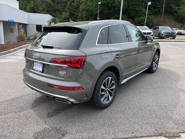 Used 2023 Audi Q5 2.0T Premium Plus w/ Premium Plus Package image 3