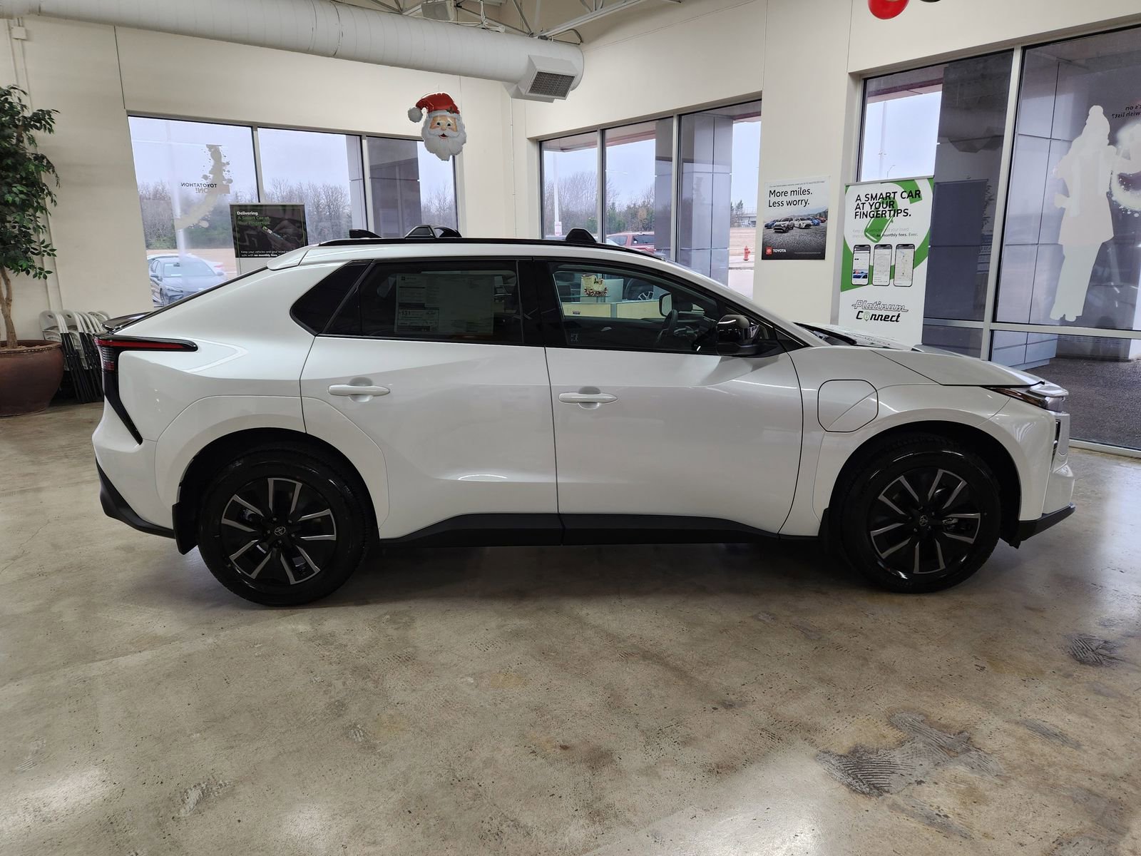 New 2026 Toyota bZ image 7