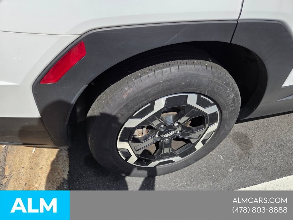 Used 2024 Hyundai Santa Fe SEL AWD/4WD image 15