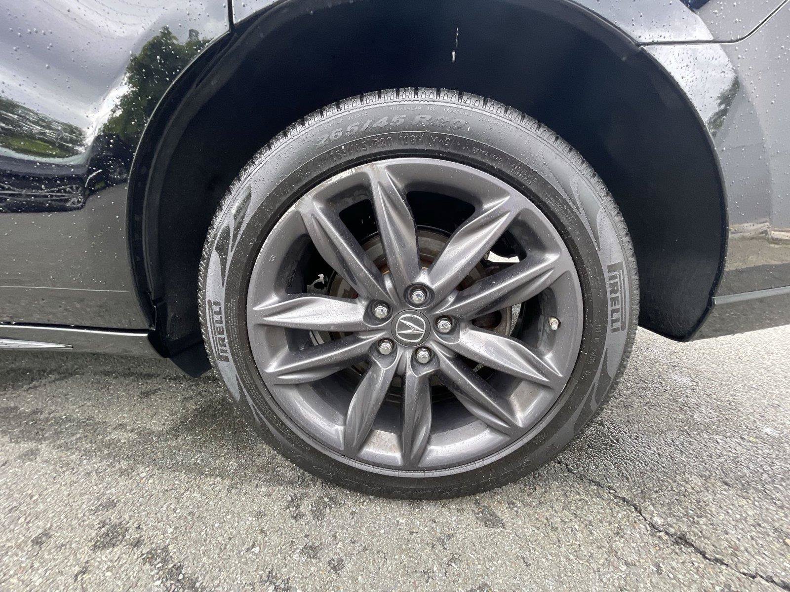 Used 2019 Acura MDX A-Spec AWD/4WD image 27