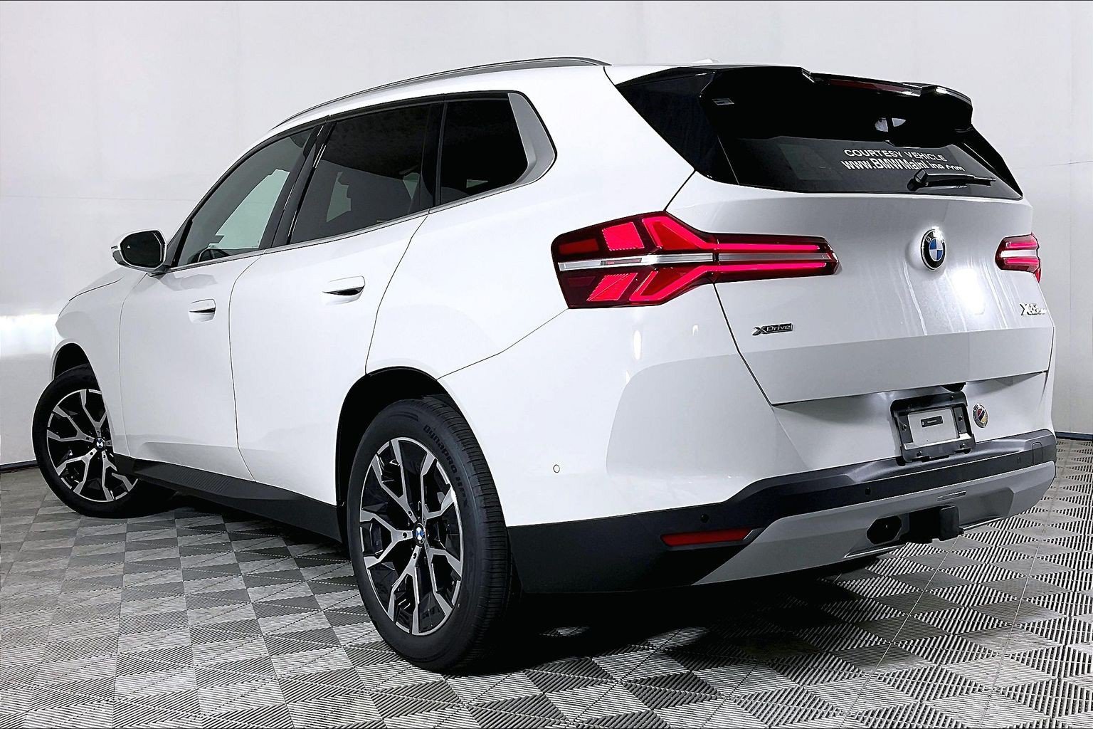 Certified 2026 BMW X3 xDrive30i AWD/4WD image 5