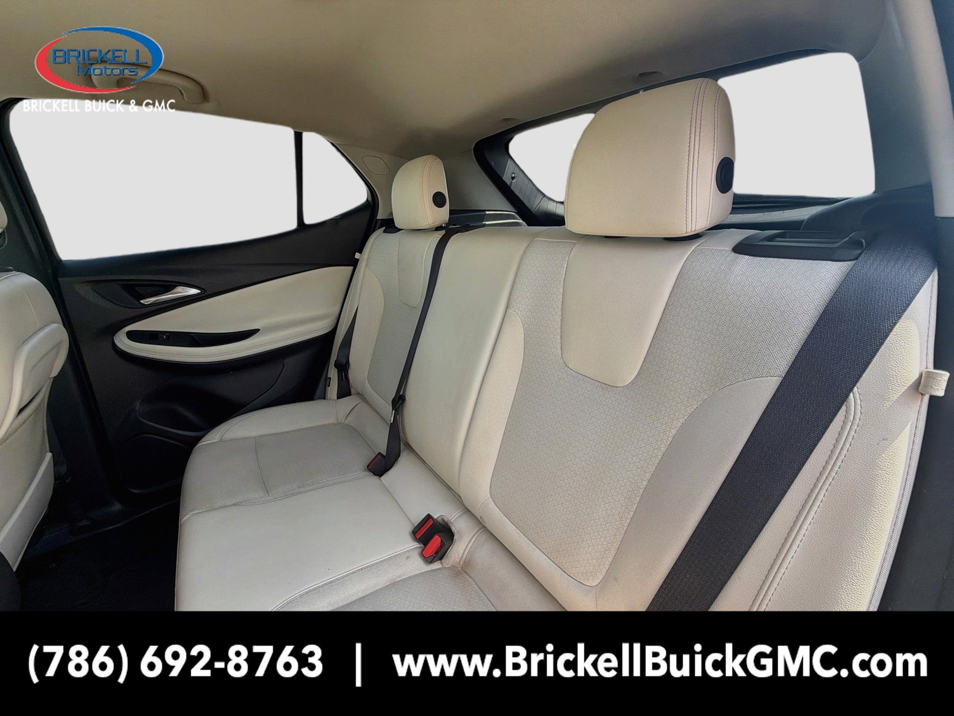 Used 2023 Buick Encore GX Preferred w/ Cold Weather Comfort Package FWD image 21