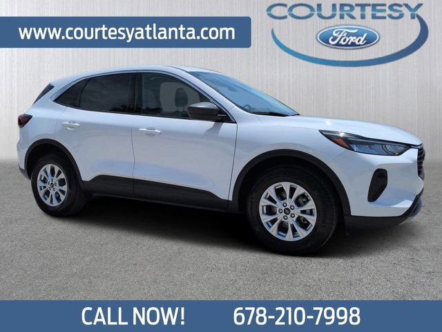 Certified 2023 Ford Escape Active w/ Tech Pack #1