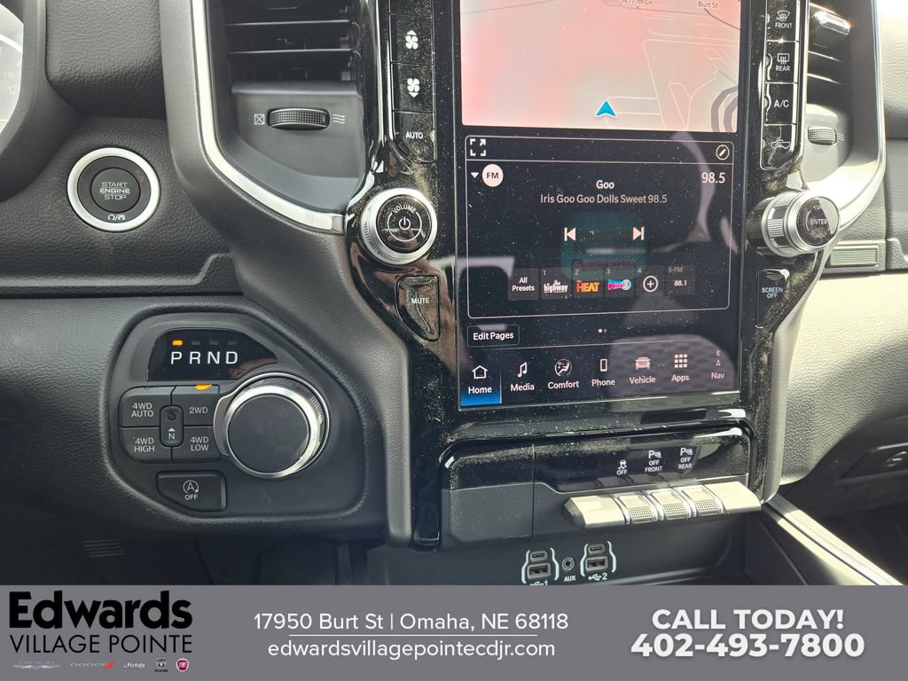 New 2026 RAM 1500 Big Horn AWD/4WD image 23