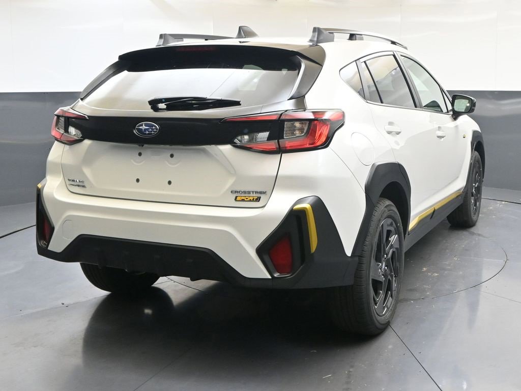 New 2025 Subaru Crosstrek 2.5i Sport image 5