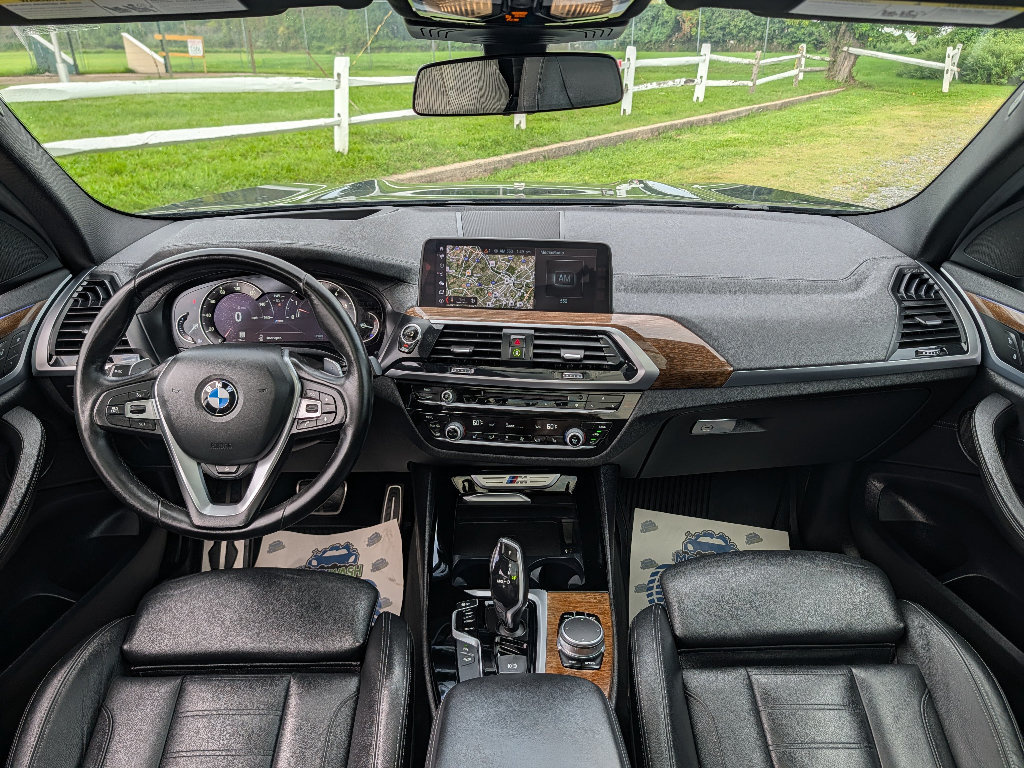Used 2018 BMW X3 M40i AWD/4WD image 33