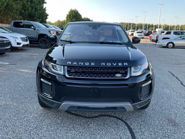 Used 2018 Land Rover Range Rover Evoque SE AWD/4WD image 2
