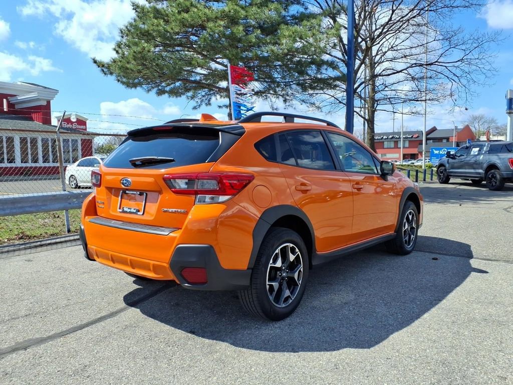 Used 2020 Subaru Crosstrek 2.0i Premium w/ Moonroof Package 2 image 6
