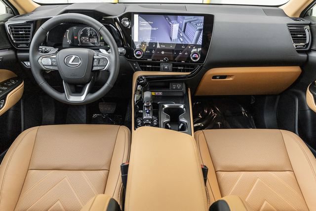 New 2026 Lexus NX 450h+ AWD w/ Luxury Package image 5