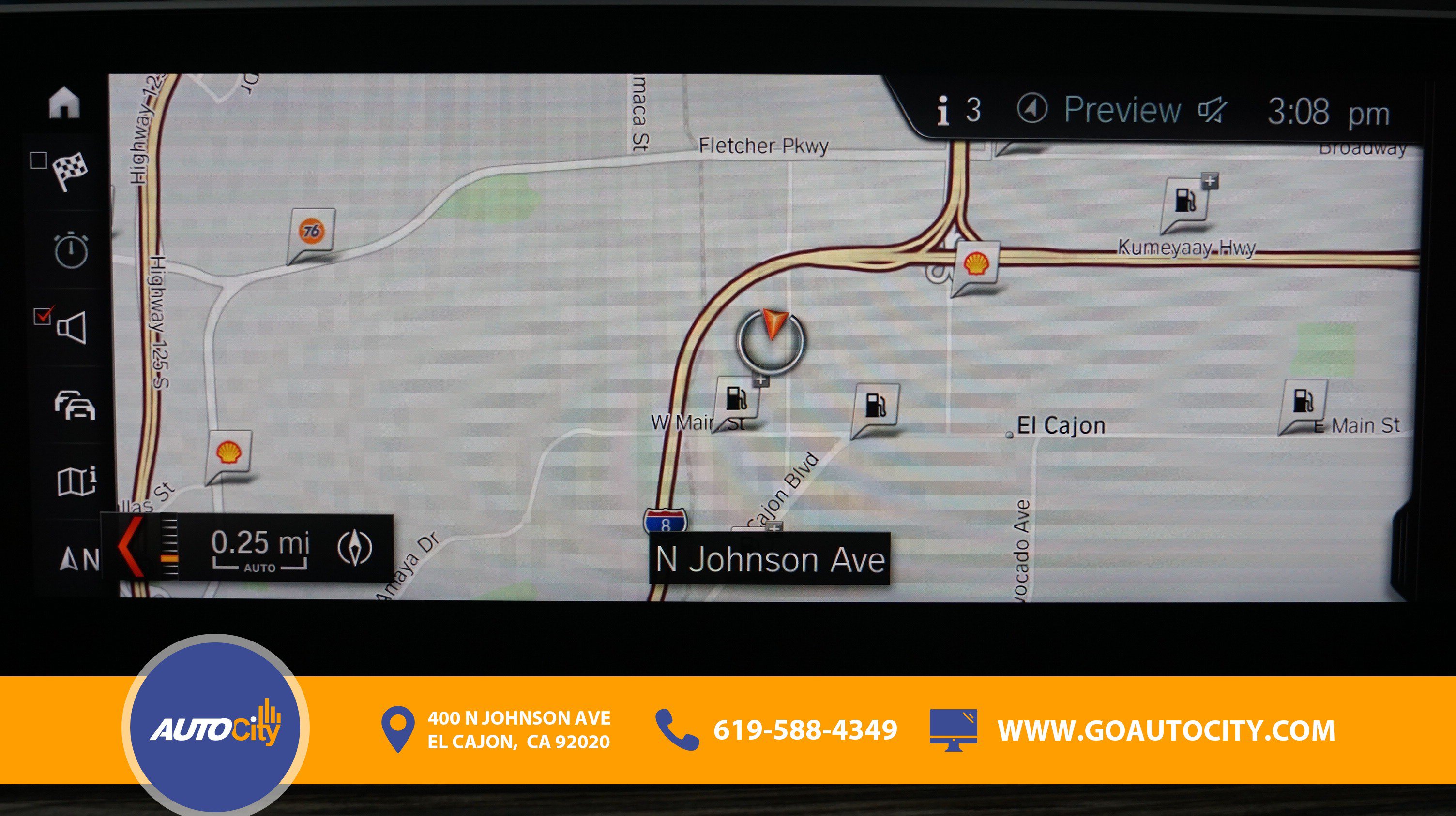 Used 2018 BMW 540i RWD image 24