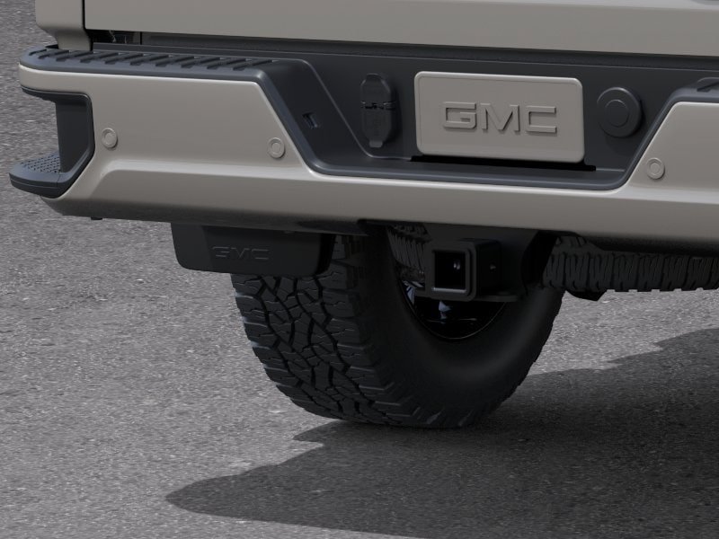 New 2026 GMC Sierra 2500 AT4 w/ AT4 Preferred Package AWD/4WD image 38