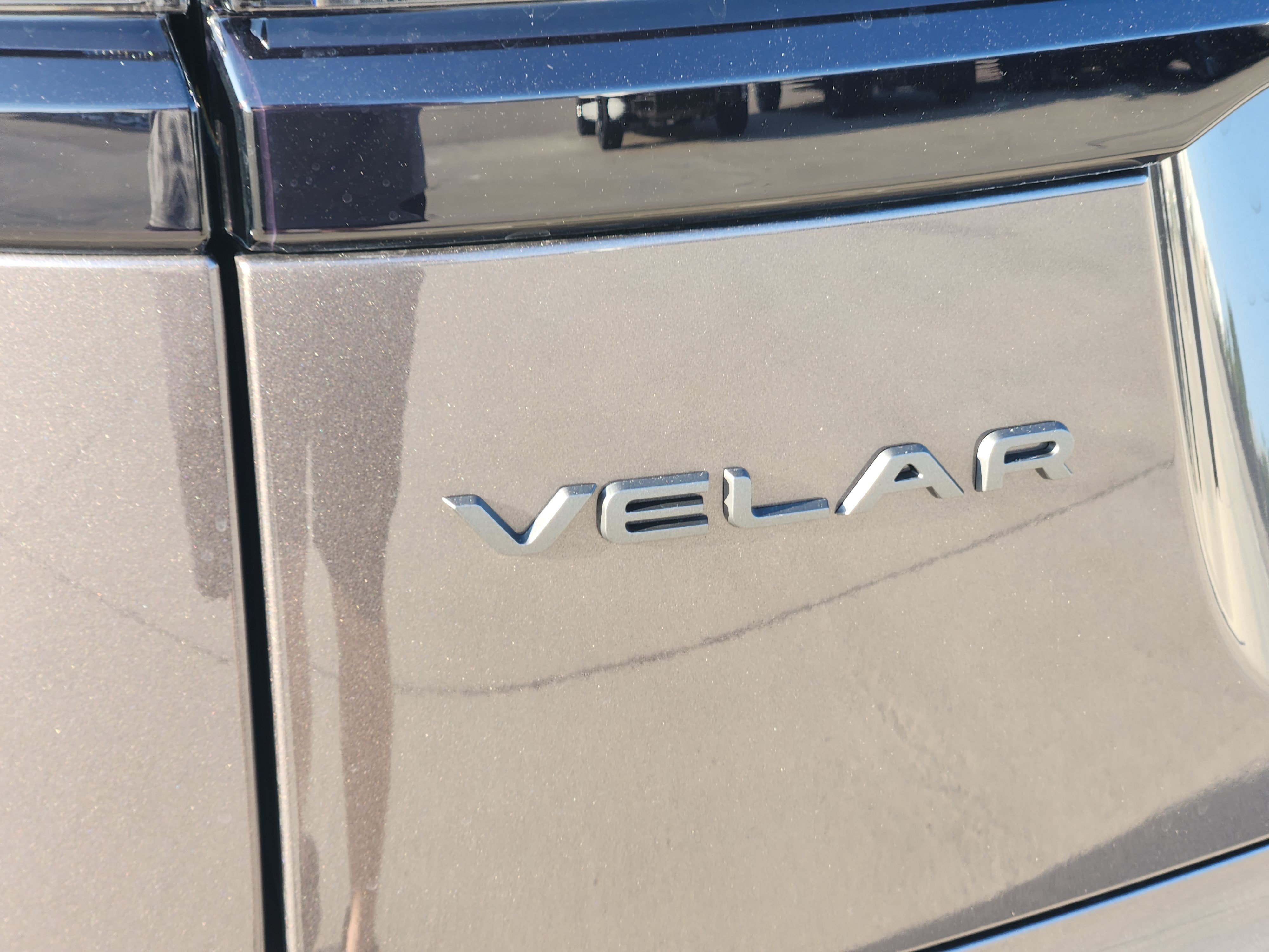 New 2026 Land Rover Range Rover Velar Belgravia AWD/4WD image 35