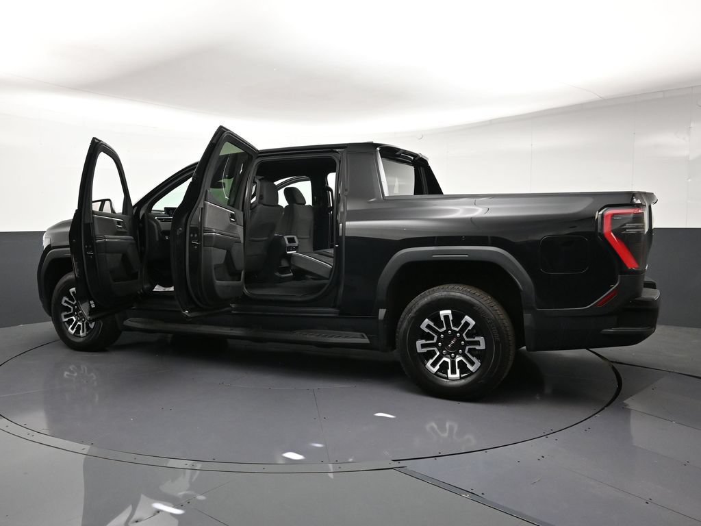 Used 2026 GMC Sierra EV Elevation AWD/4WD image 34