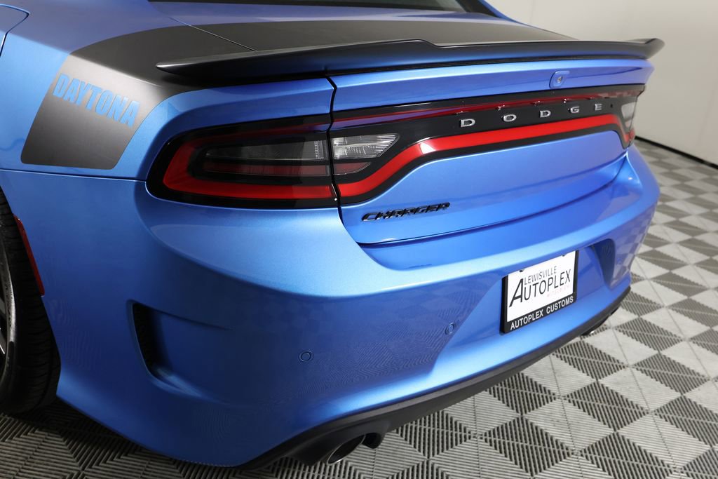 Used 2023 Dodge Charger Scat Pack w/ Daytona Edition Group RWD image 53