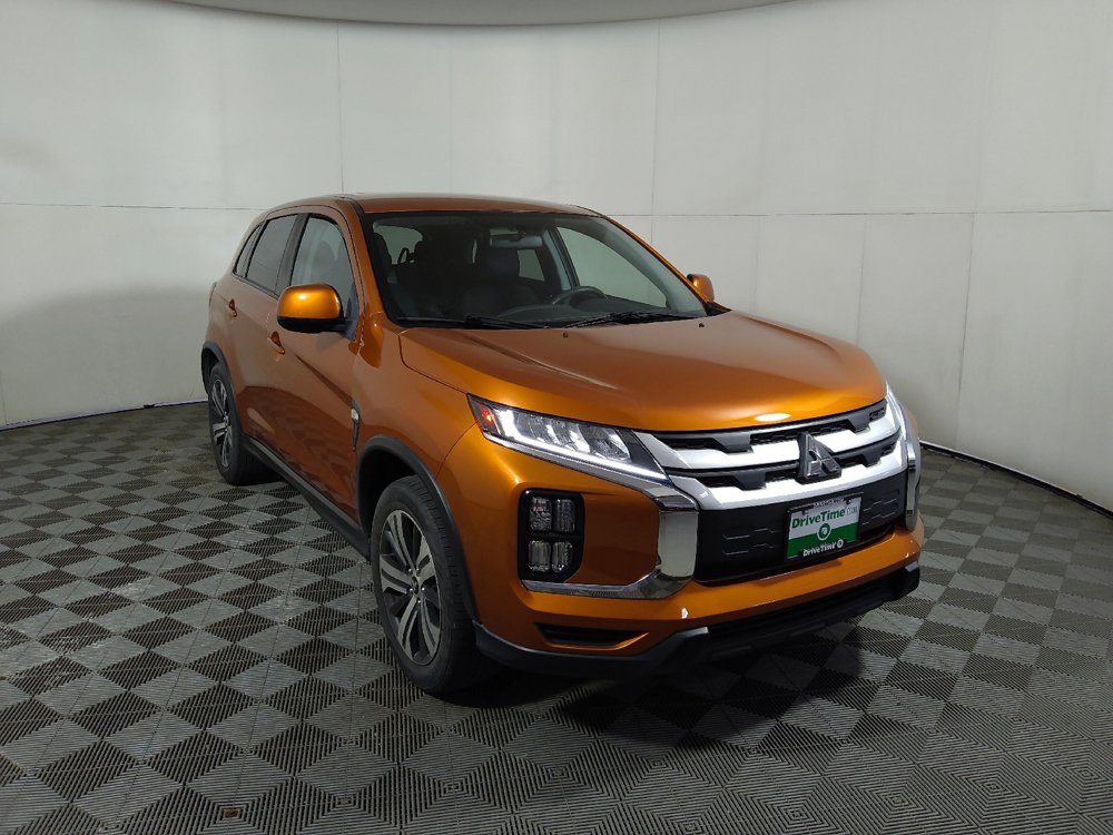 Used 2020 Mitsubishi Outlander Sport ES FWD image 14