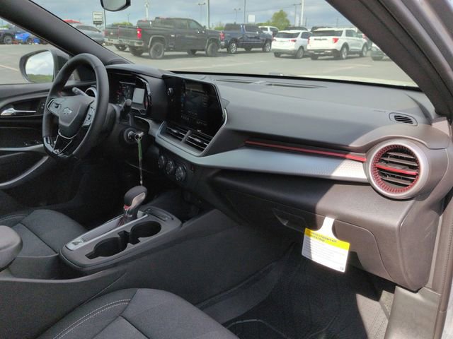 New 2026 Chevrolet Trax RS image 24