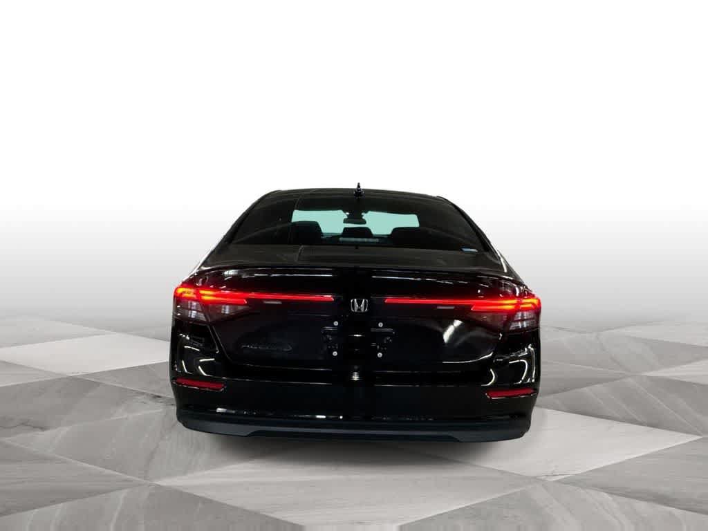 Used 2025 Honda Accord LX image 7