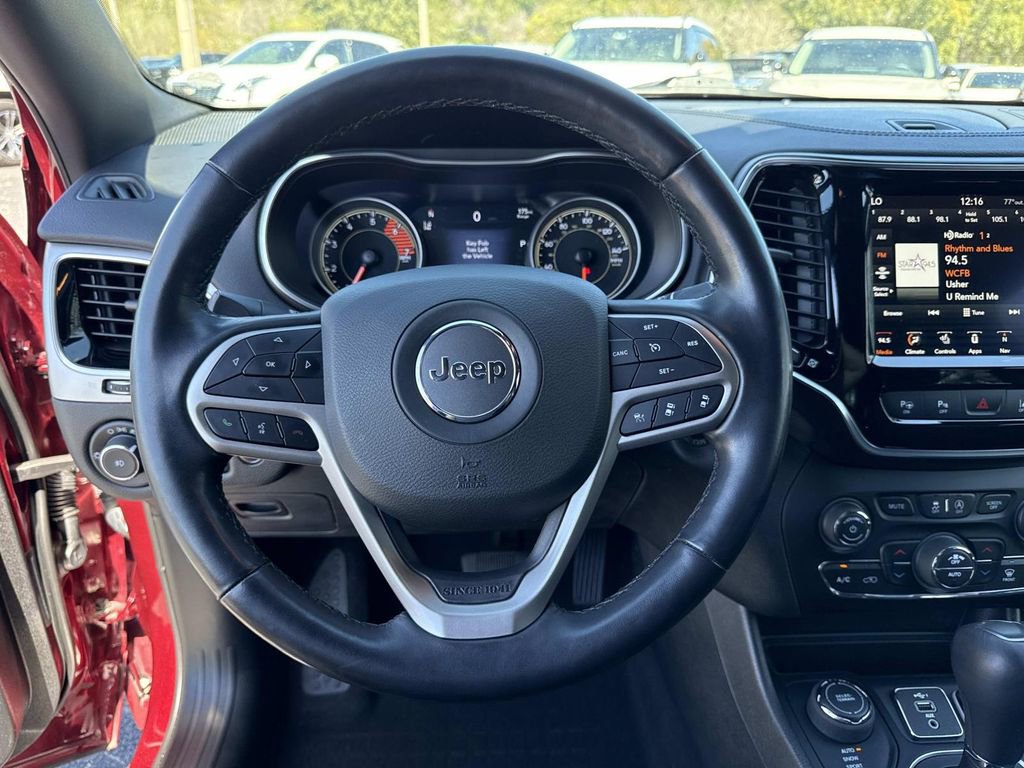 Used 2021 Jeep Cherokee High Altitude image 26