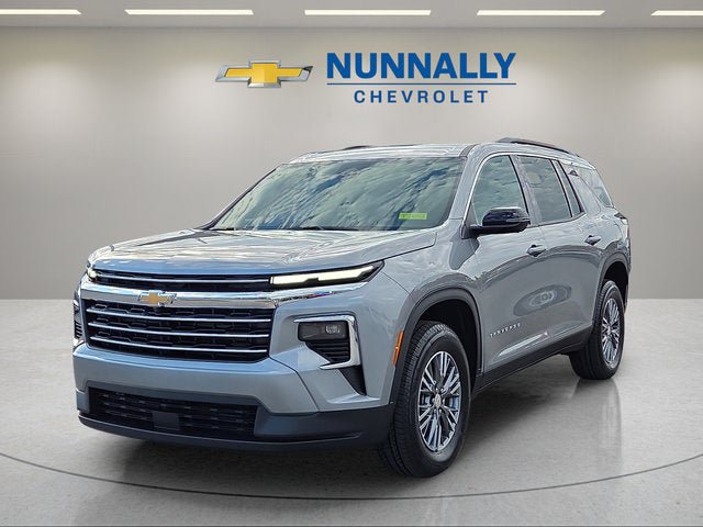 New 2027 Chevrolet Traverse LT w/ Driver Confidence Package