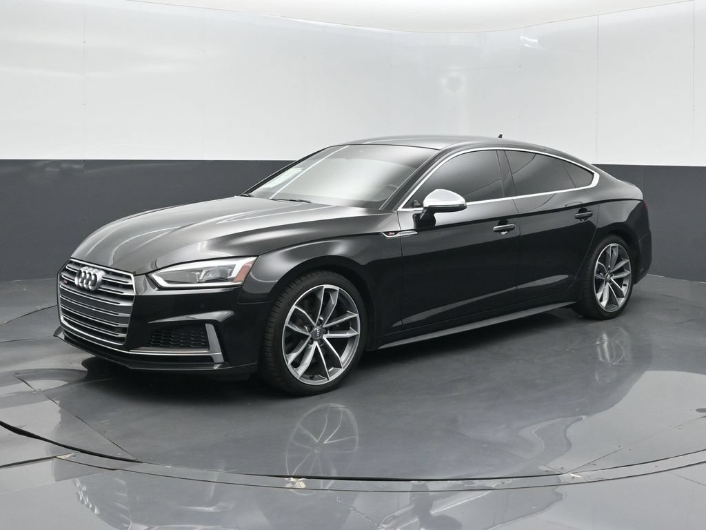 Used 2018 Audi S5 Premium Plus w/ Navigation Package
