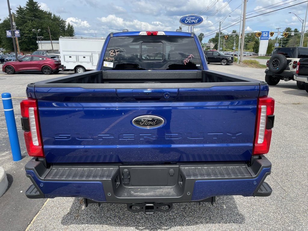 New 2026 Ford F350 Lariat image 5