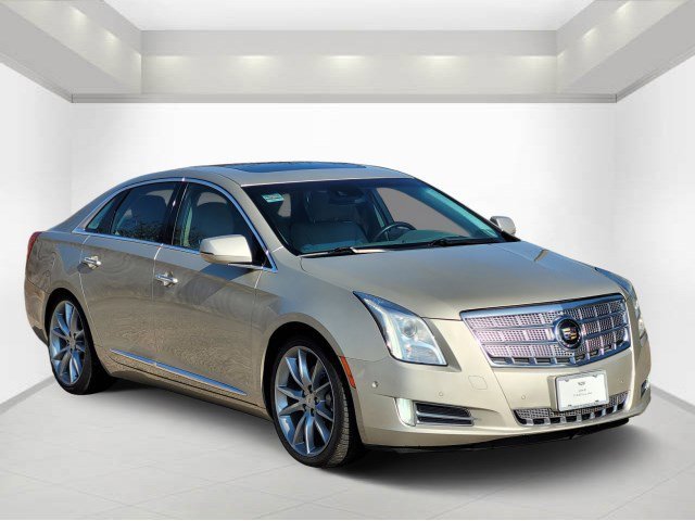 Used 2014 Cadillac XTS Platinum