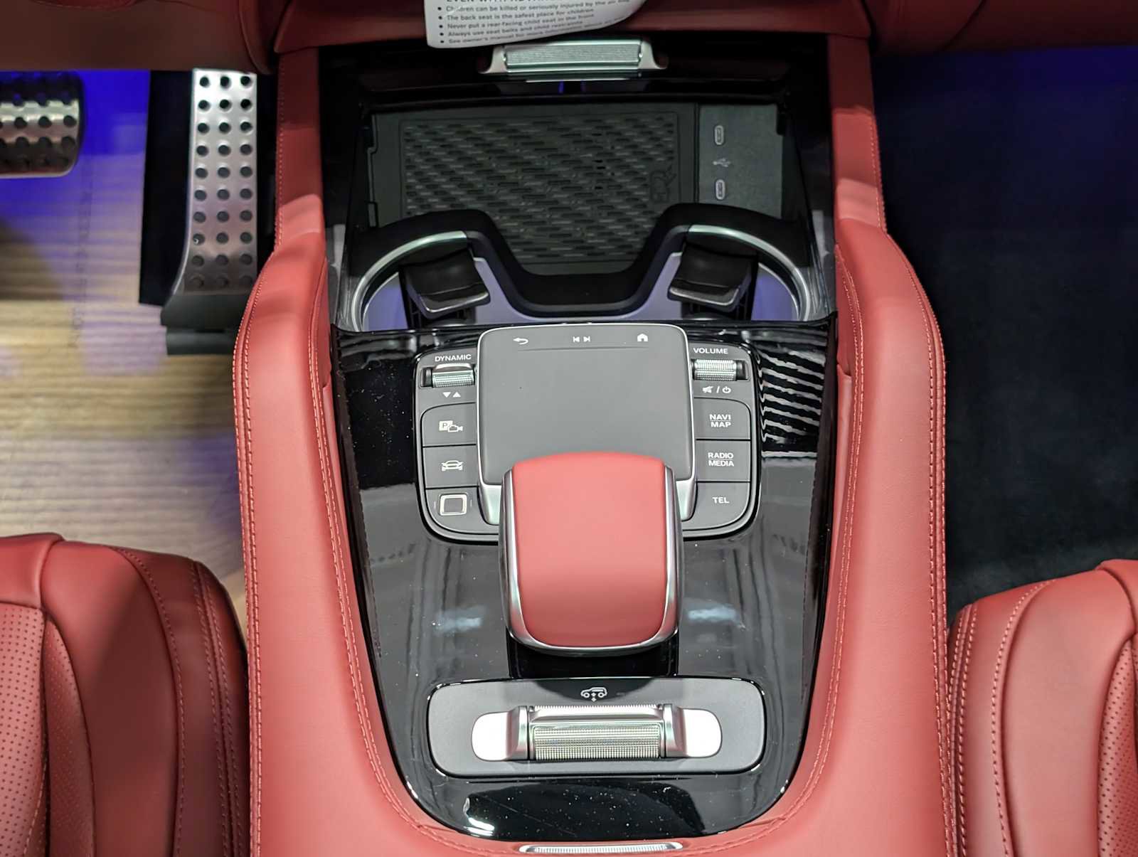 New 2026 Mercedes-Benz GLE 63 AMG S image 17