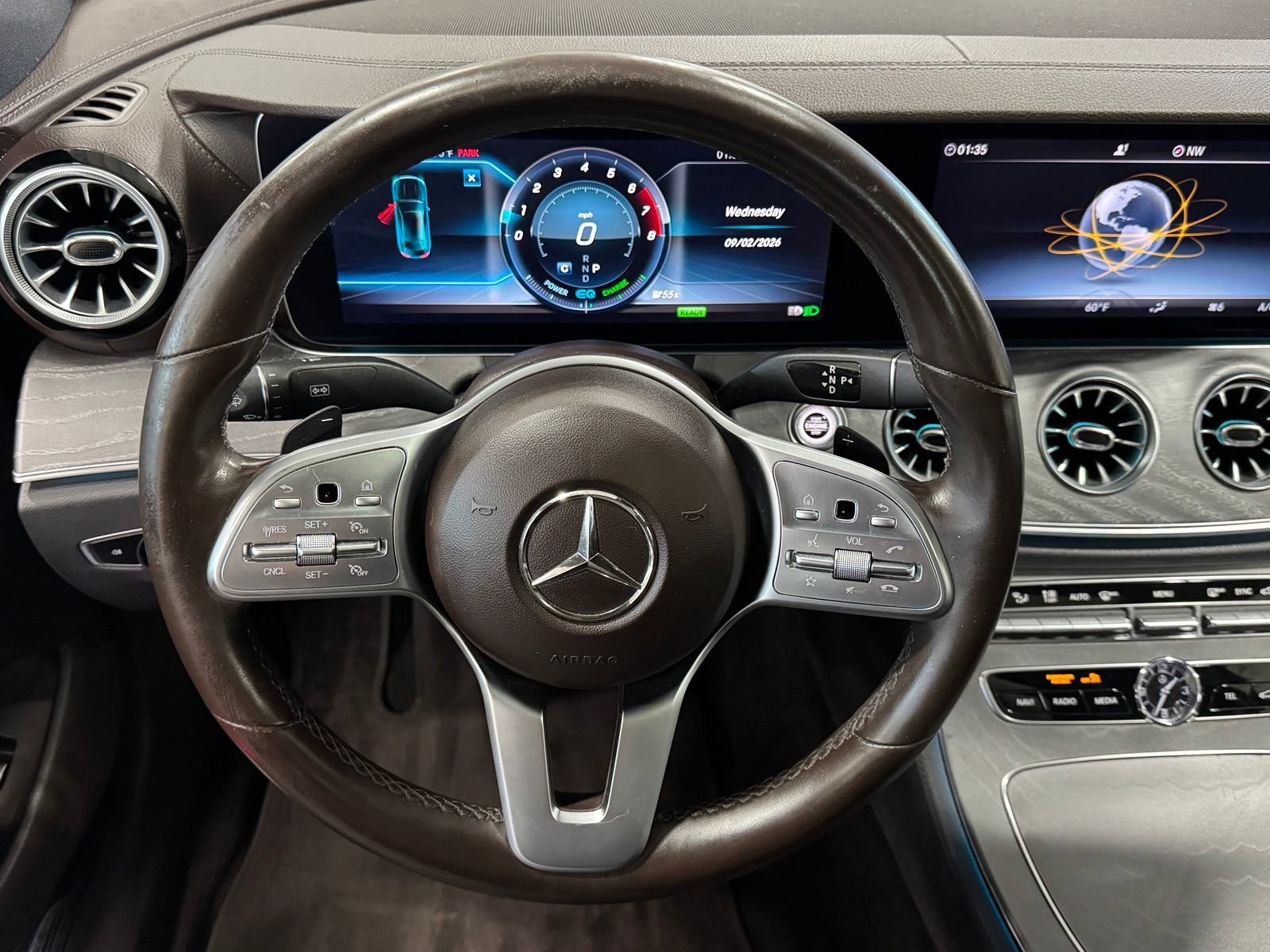 Used 2020 Mercedes-Benz CLS 450 4MATIC w/ Premium Package image 20