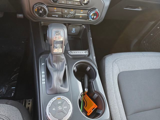 New 2025 Ford Bronco Big Bend image 17