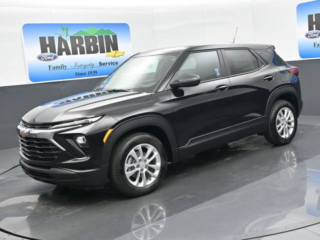 New 2026 Chevrolet TrailBlazer LS w/ LPO, Blackout Package