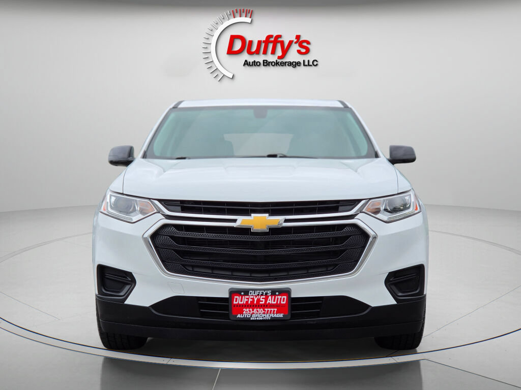 Used 2018 Chevrolet Traverse LS w/ LPO, Floor Liner Package AWD/4WD image 12