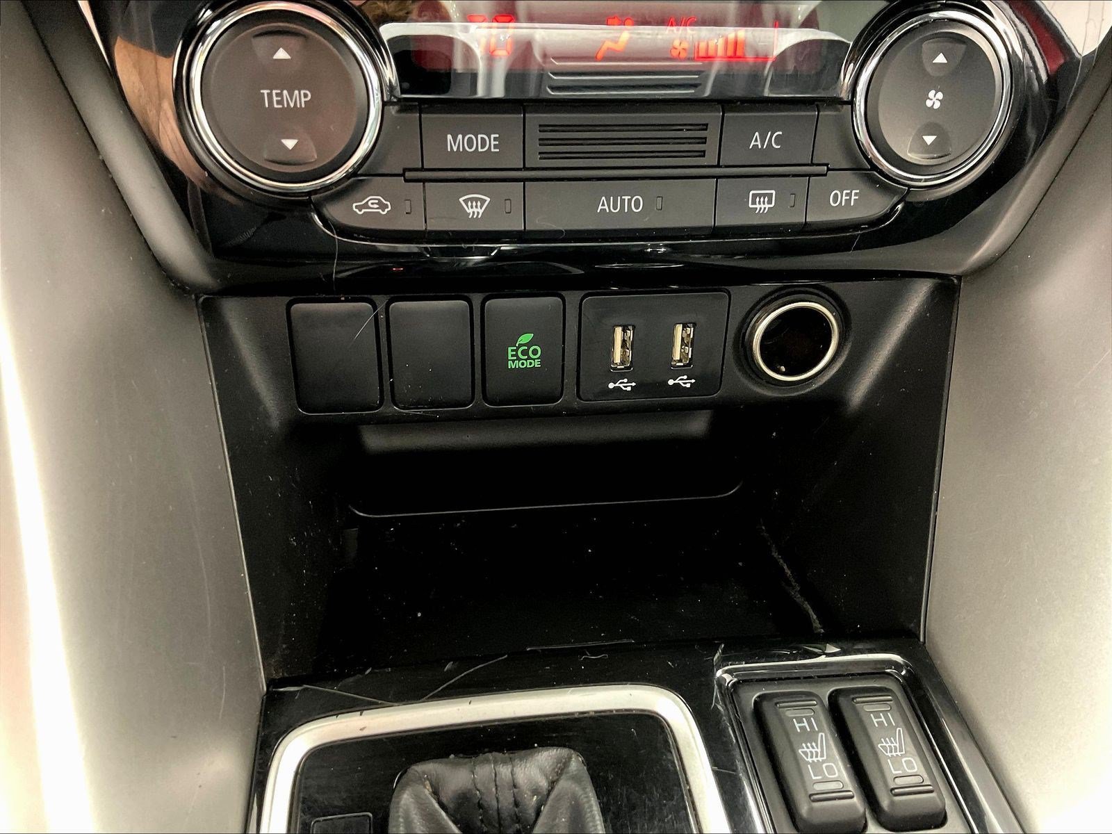 Used 2022 Mitsubishi Eclipse Cross LE AWD/4WD image 16