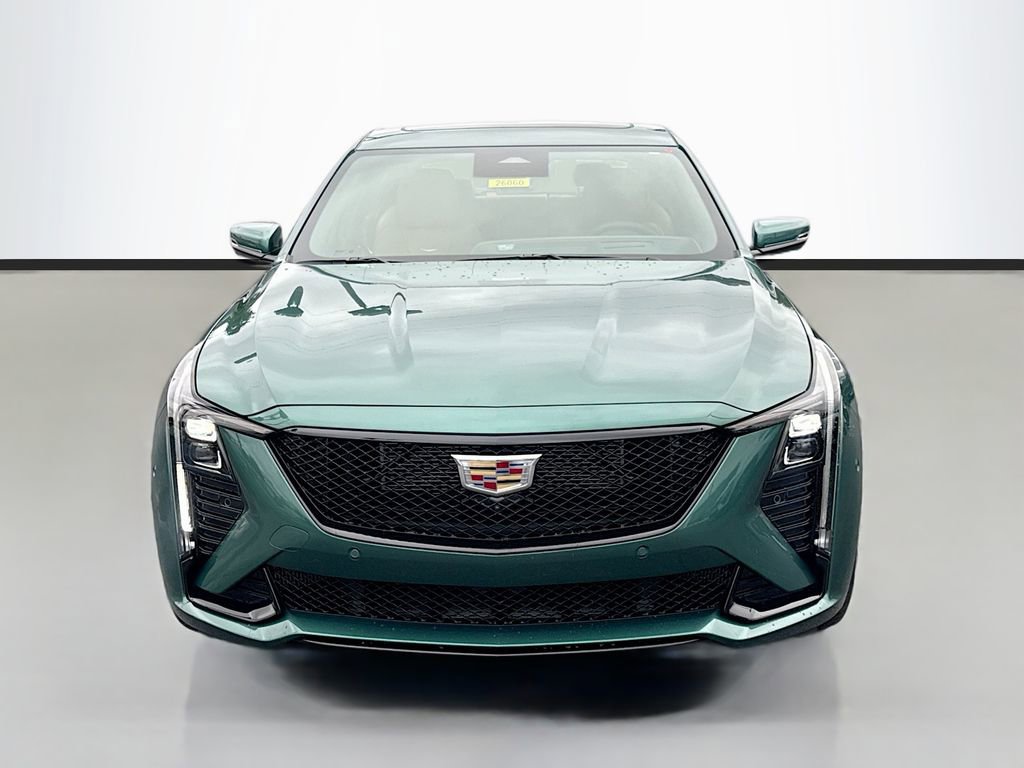 New 2026 Cadillac CT5 V image 2