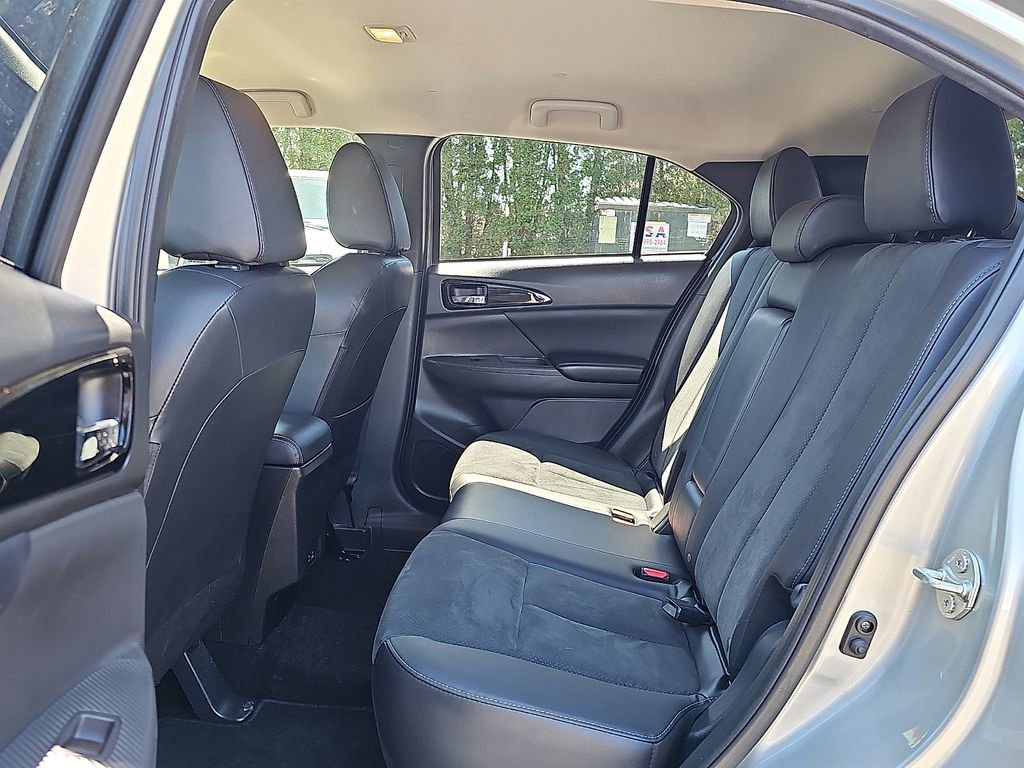 Used 2025 Mitsubishi Eclipse Cross SE image 10