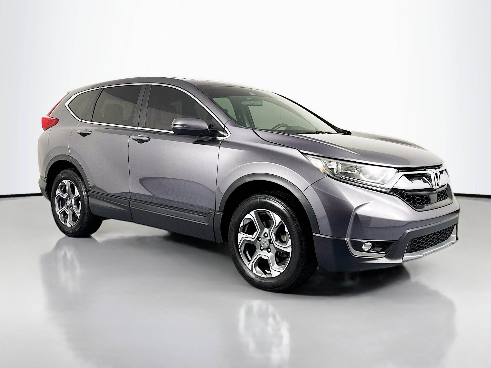 Used 2017 Honda CR-V EX image 3