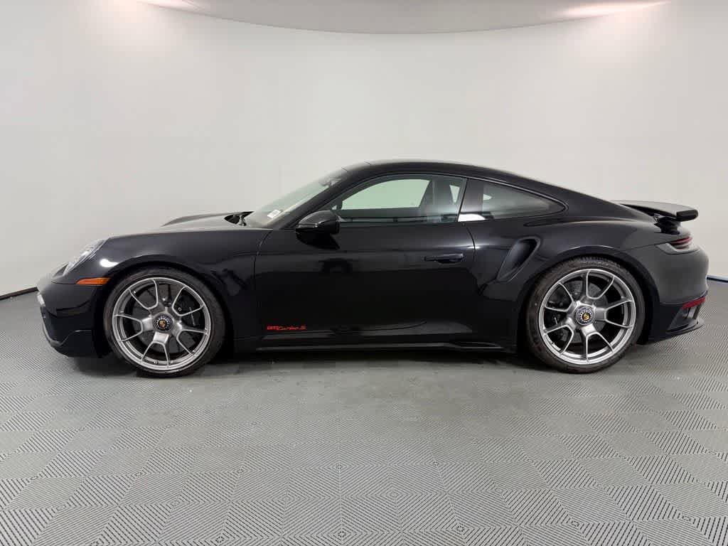 New 2025 Porsche 911 Turbo S AWD/4WD image 2